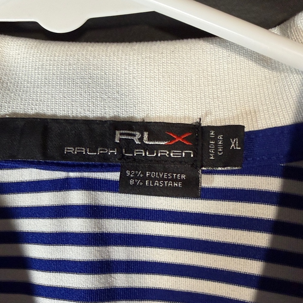 Ralph Lauren Performance Polo. XL - Picture 3 of 4